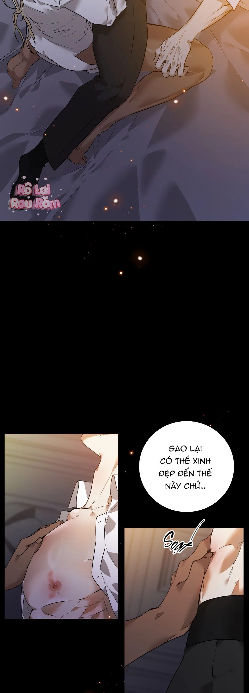 ĐOÁ HOA GIỮA ĐÊM TRẮNG Chapter 12 - Next 