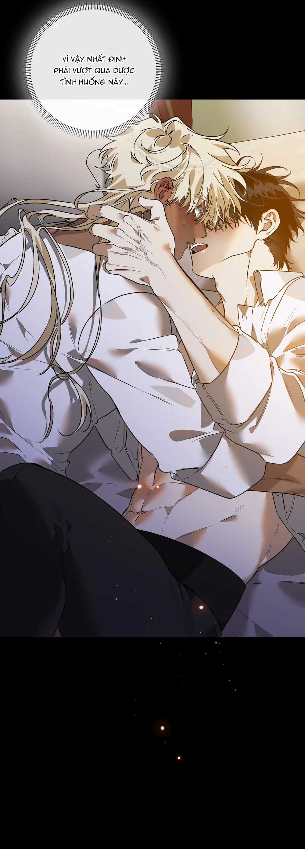 ĐOÁ HOA GIỮA ĐÊM TRẮNG Chapter 12 - Next 