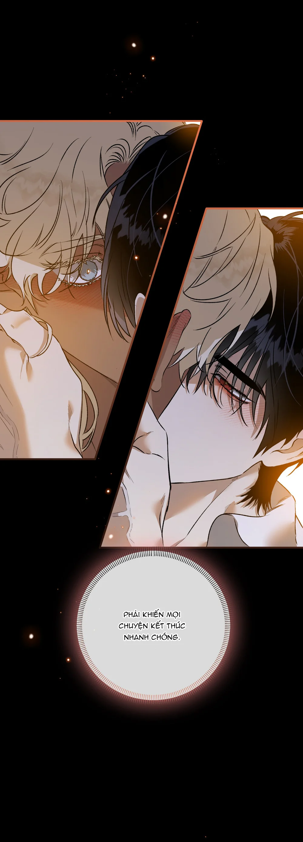 ĐOÁ HOA GIỮA ĐÊM TRẮNG Chapter 12 - Next 