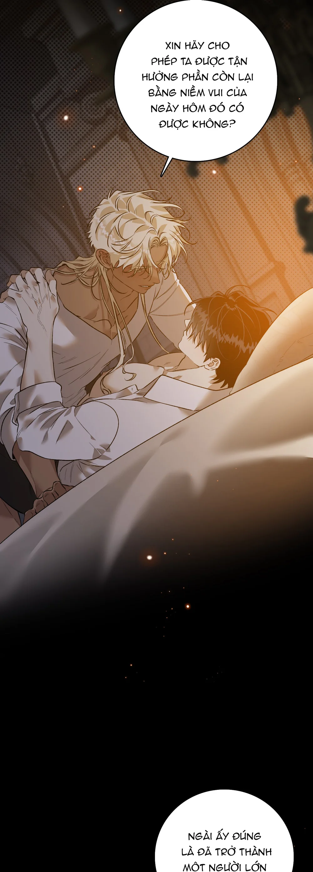 ĐOÁ HOA GIỮA ĐÊM TRẮNG Chapter 12 - Next 