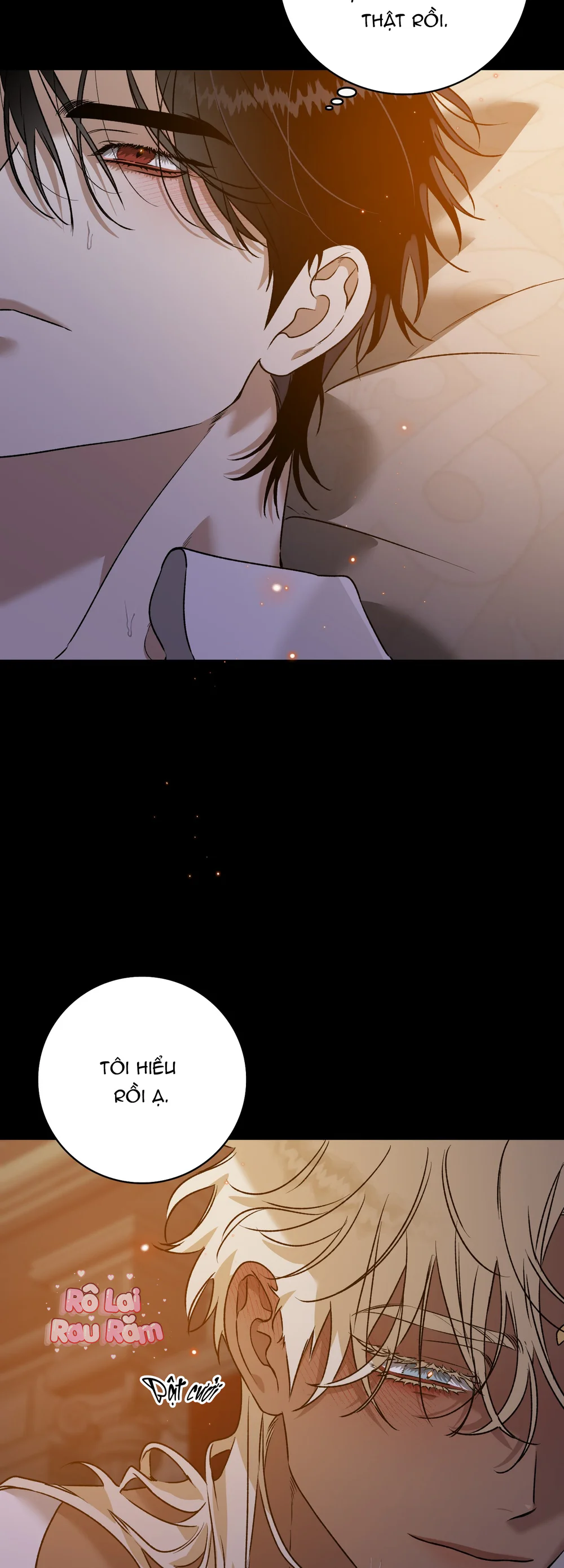 ĐOÁ HOA GIỮA ĐÊM TRẮNG Chapter 12 - Next 