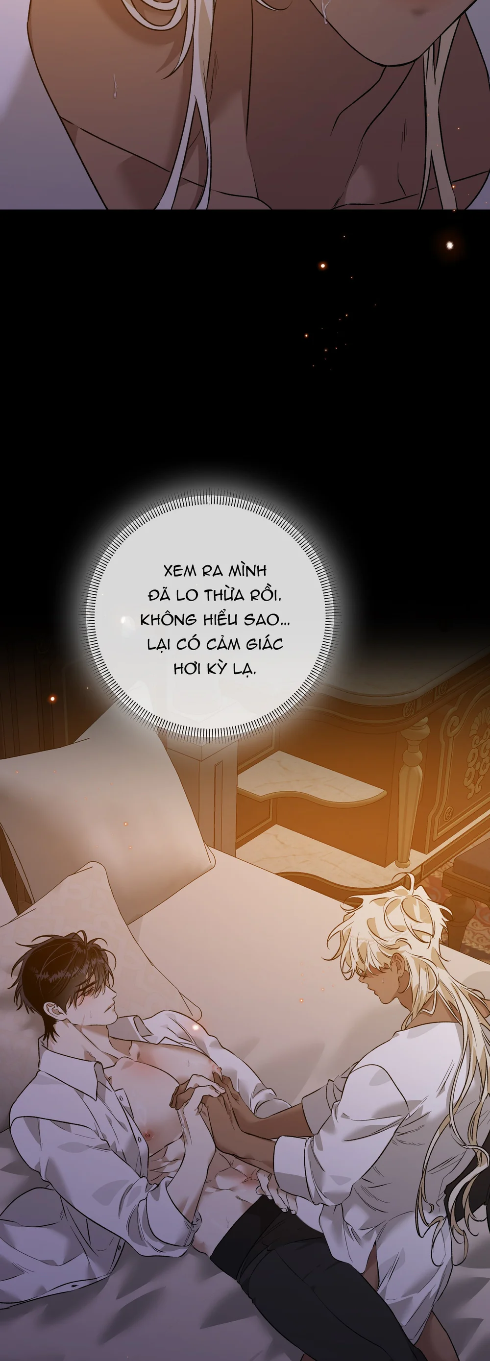 ĐOÁ HOA GIỮA ĐÊM TRẮNG Chapter 12 - Next 