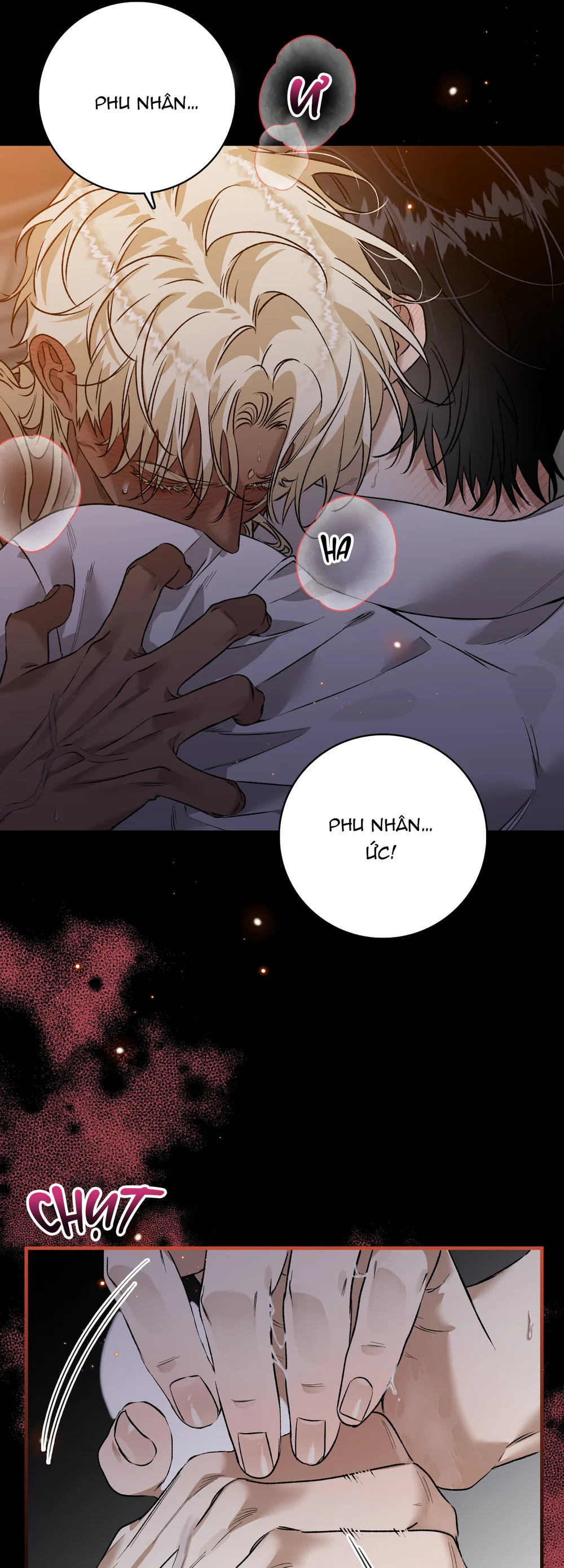 ĐOÁ HOA GIỮA ĐÊM TRẮNG Chapter 12 - Next 