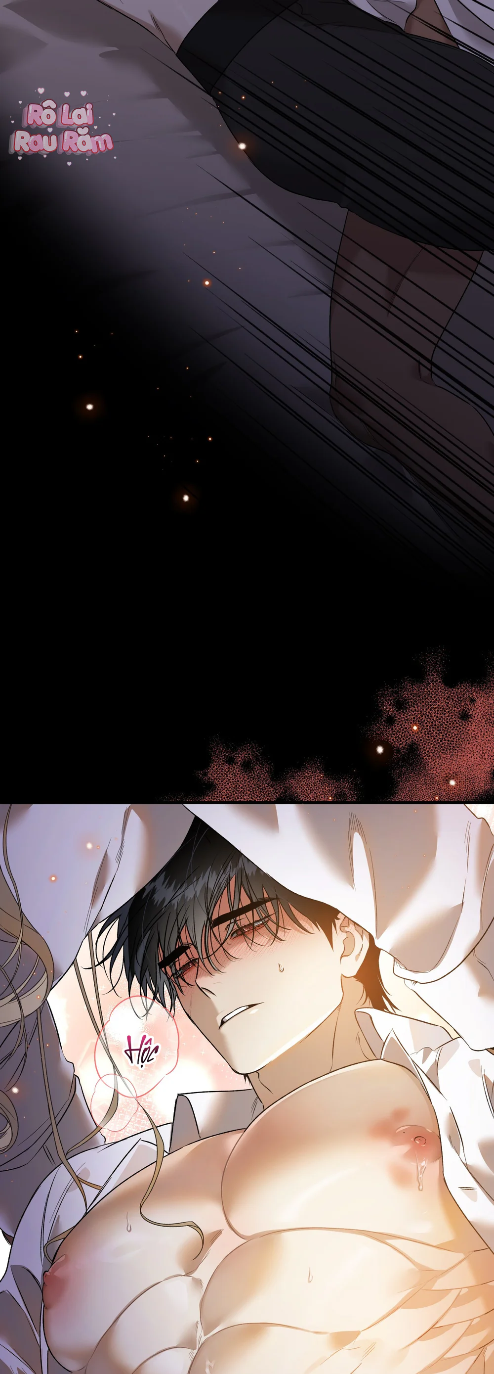 ĐOÁ HOA GIỮA ĐÊM TRẮNG Chapter 12 - Next 