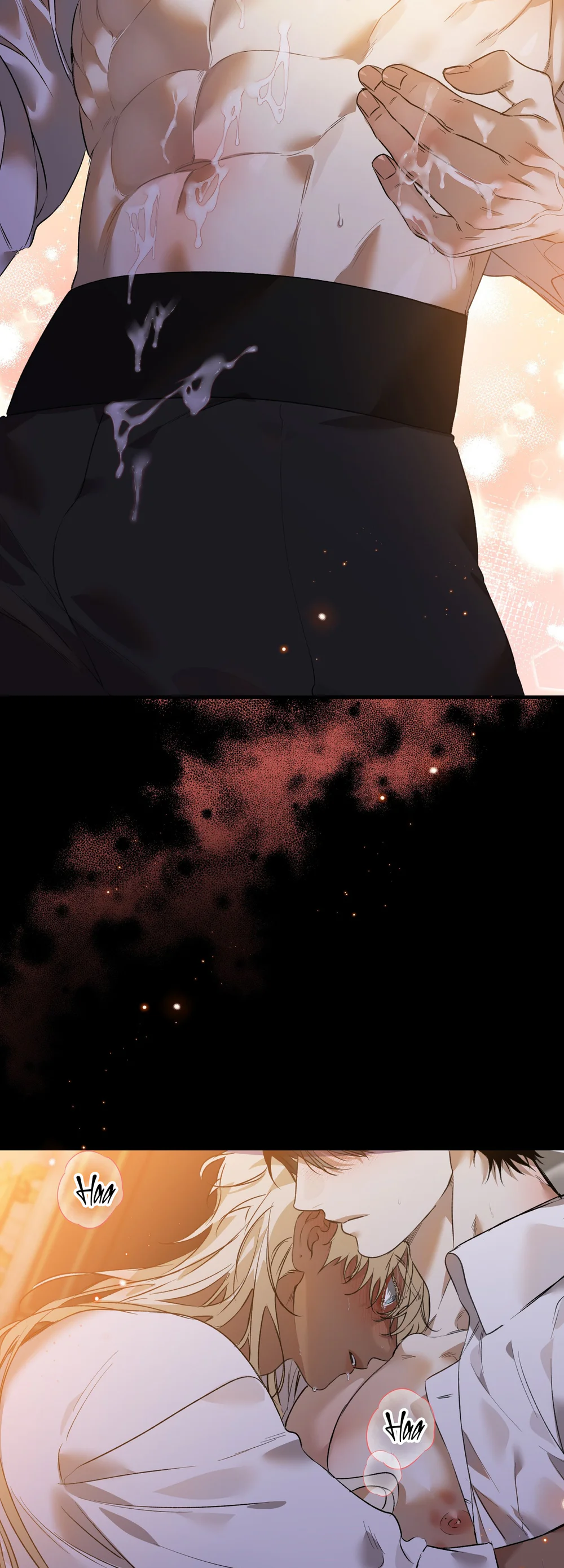 ĐOÁ HOA GIỮA ĐÊM TRẮNG Chapter 12 - Next 