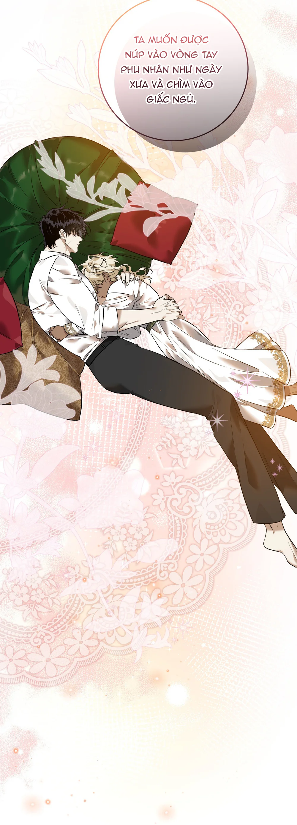 ĐOÁ HOA GIỮA ĐÊM TRẮNG Chapter 12 - Next 