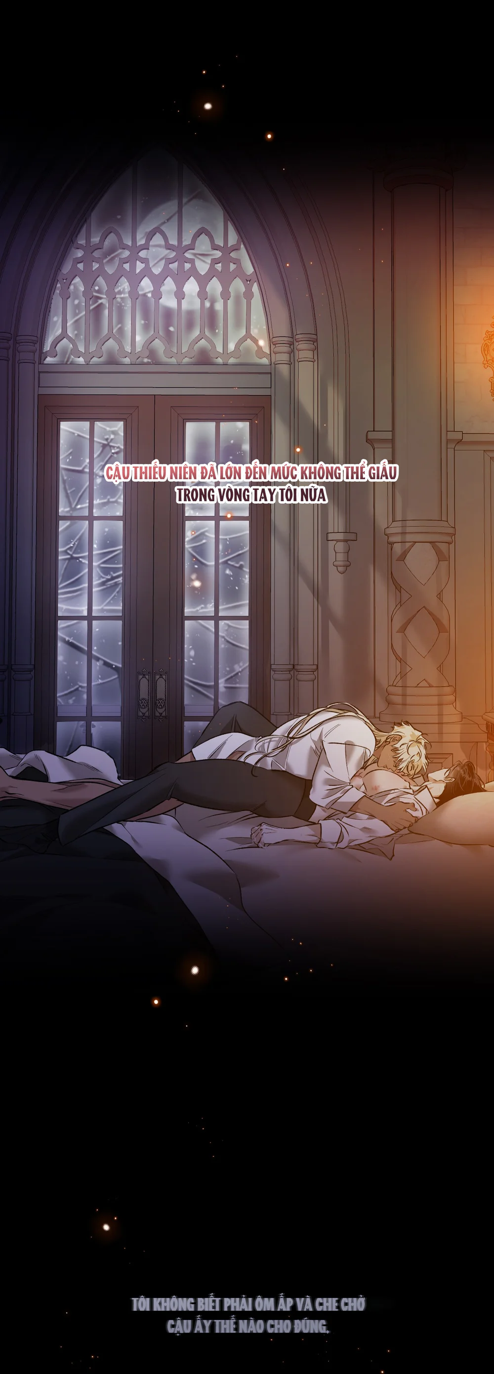 ĐOÁ HOA GIỮA ĐÊM TRẮNG Chapter 12 - Next 