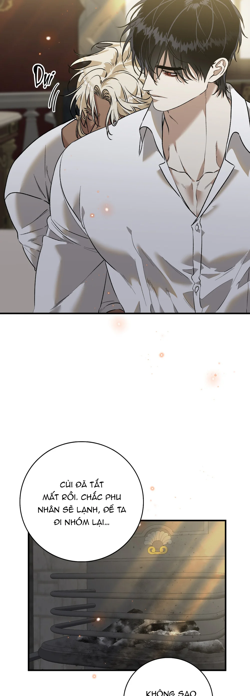 ĐOÁ HOA GIỮA ĐÊM TRẮNG Chapter 12 - Next 