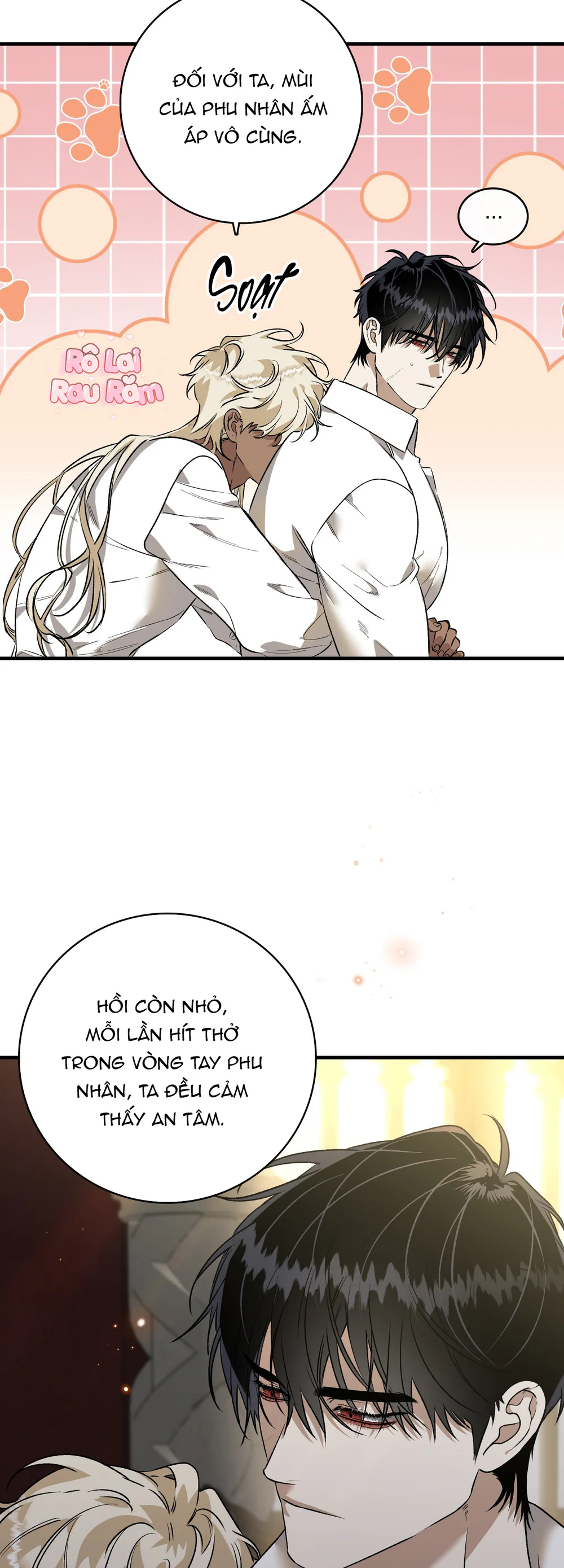 ĐOÁ HOA GIỮA ĐÊM TRẮNG Chapter 12 - Next 