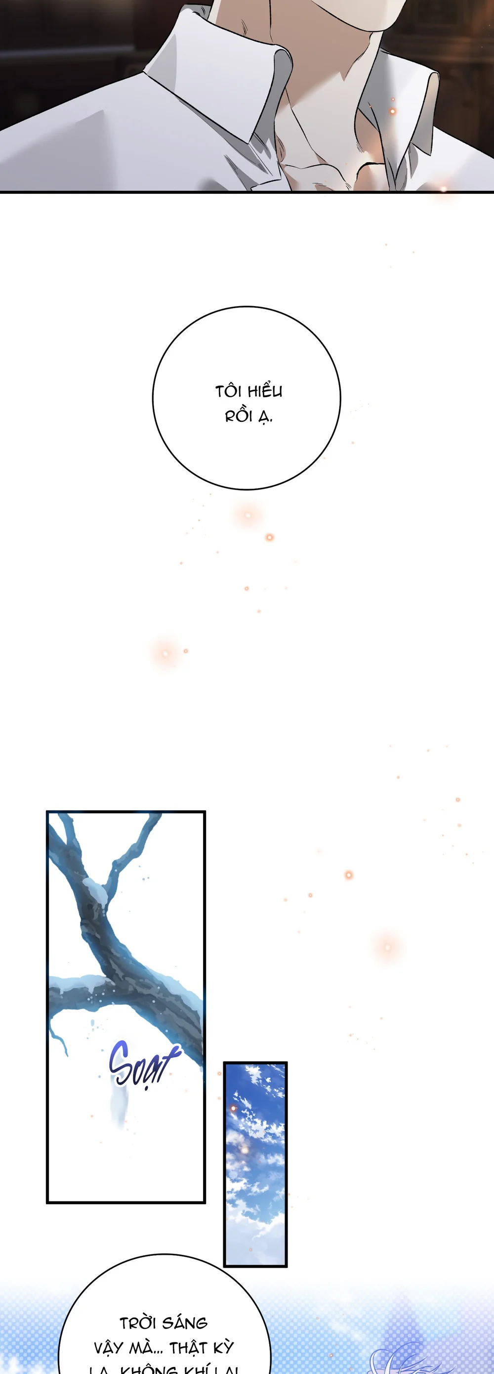 ĐOÁ HOA GIỮA ĐÊM TRẮNG Chapter 12 - Next 