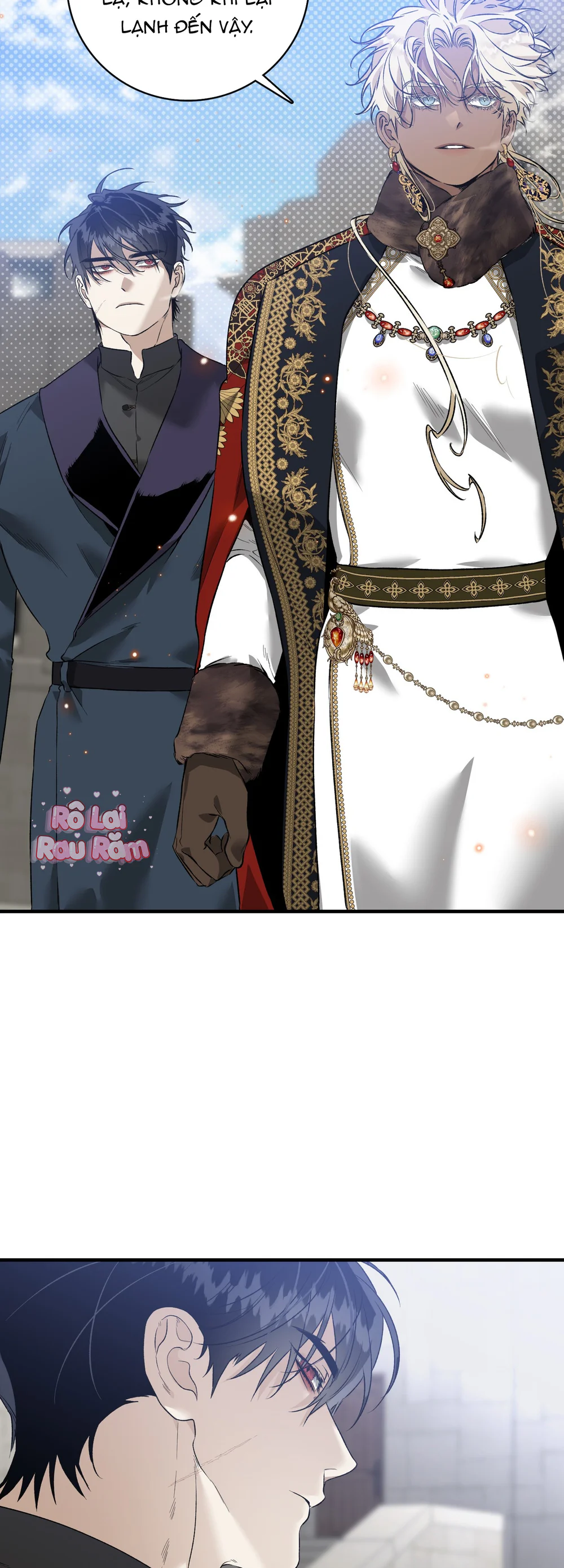 ĐOÁ HOA GIỮA ĐÊM TRẮNG Chapter 12 - Next 