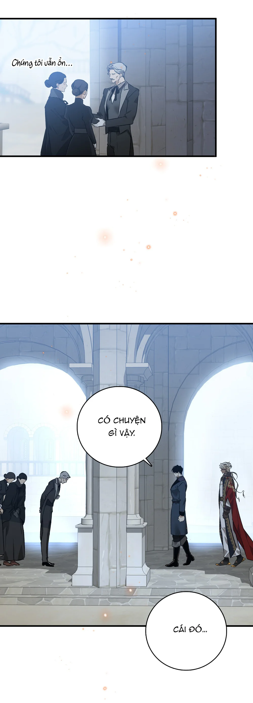 ĐOÁ HOA GIỮA ĐÊM TRẮNG Chapter 12 - Next 