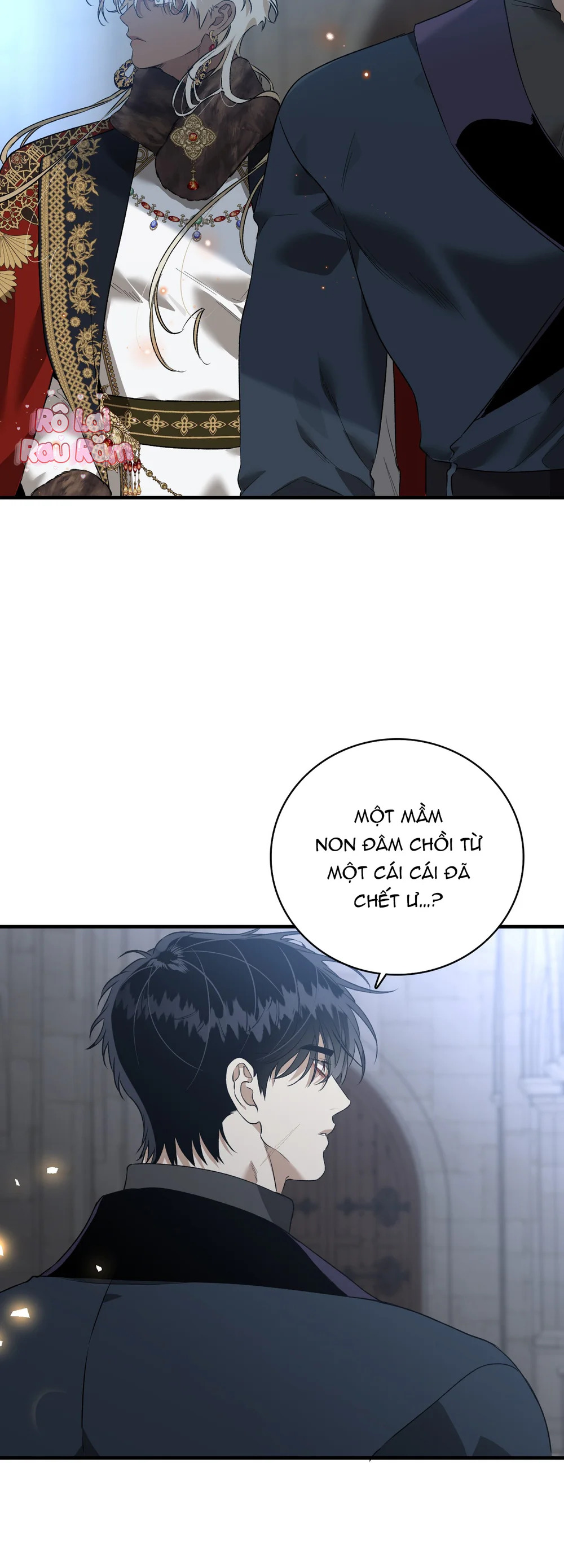 ĐOÁ HOA GIỮA ĐÊM TRẮNG Chapter 12 - Next 