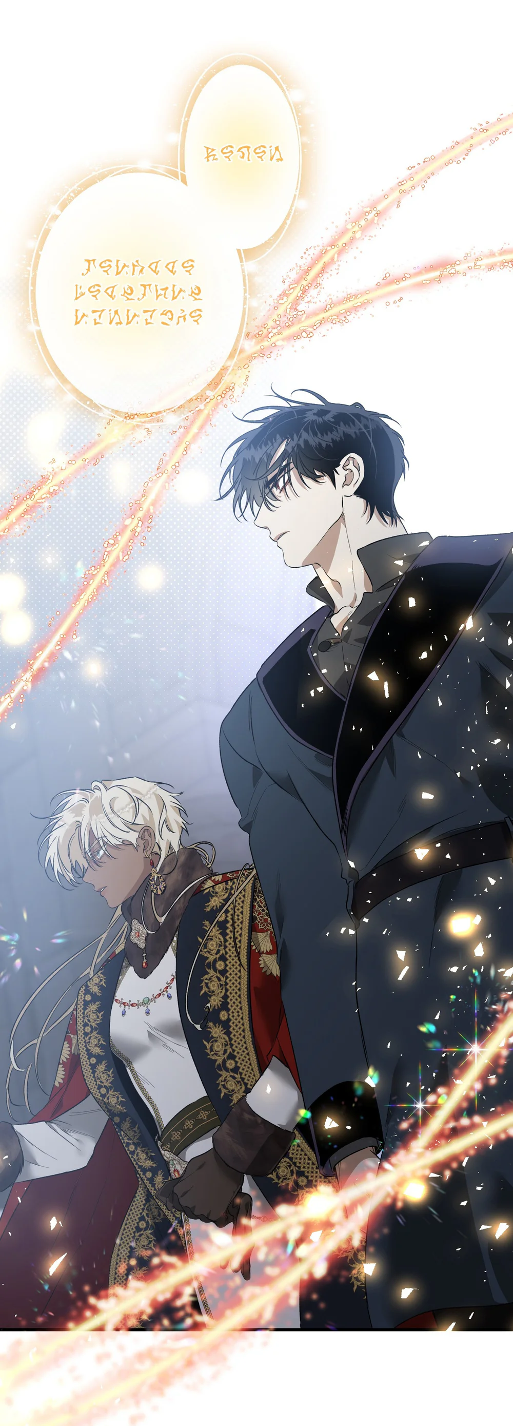 ĐOÁ HOA GIỮA ĐÊM TRẮNG Chapter 12 - Next 