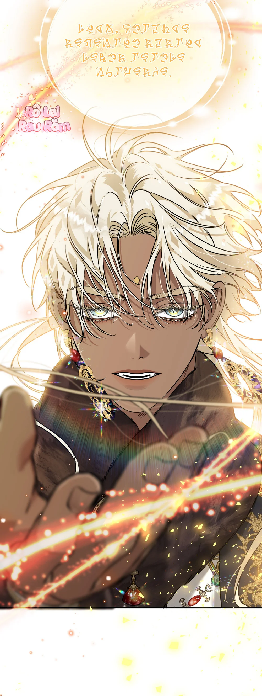 ĐOÁ HOA GIỮA ĐÊM TRẮNG Chapter 12 - Next 