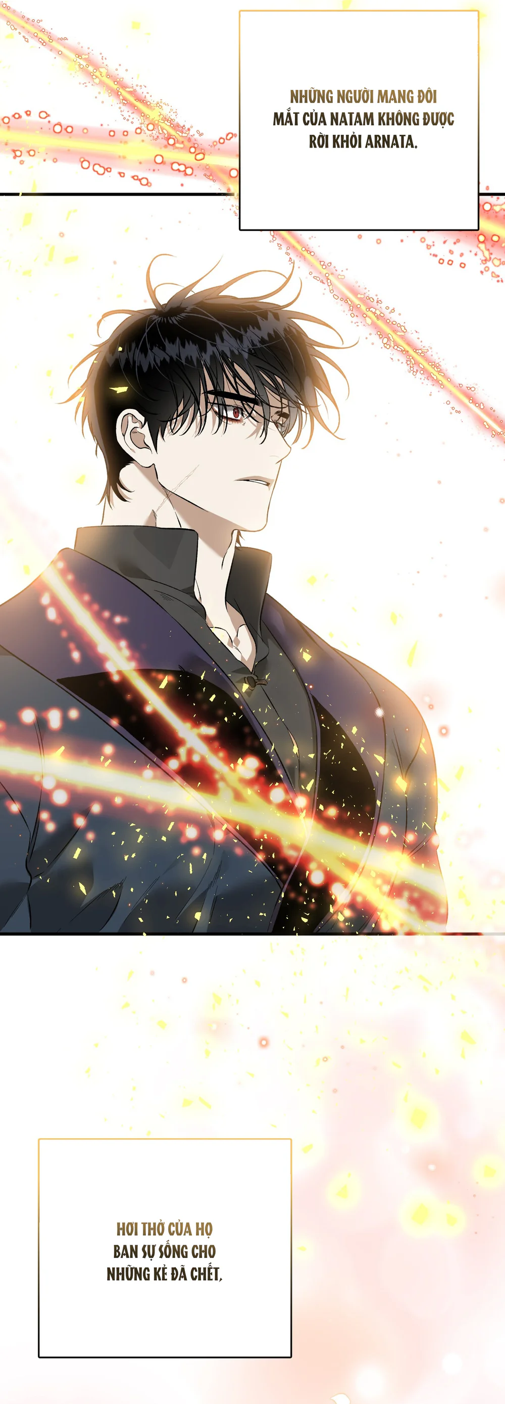 ĐOÁ HOA GIỮA ĐÊM TRẮNG Chapter 12 - Next 