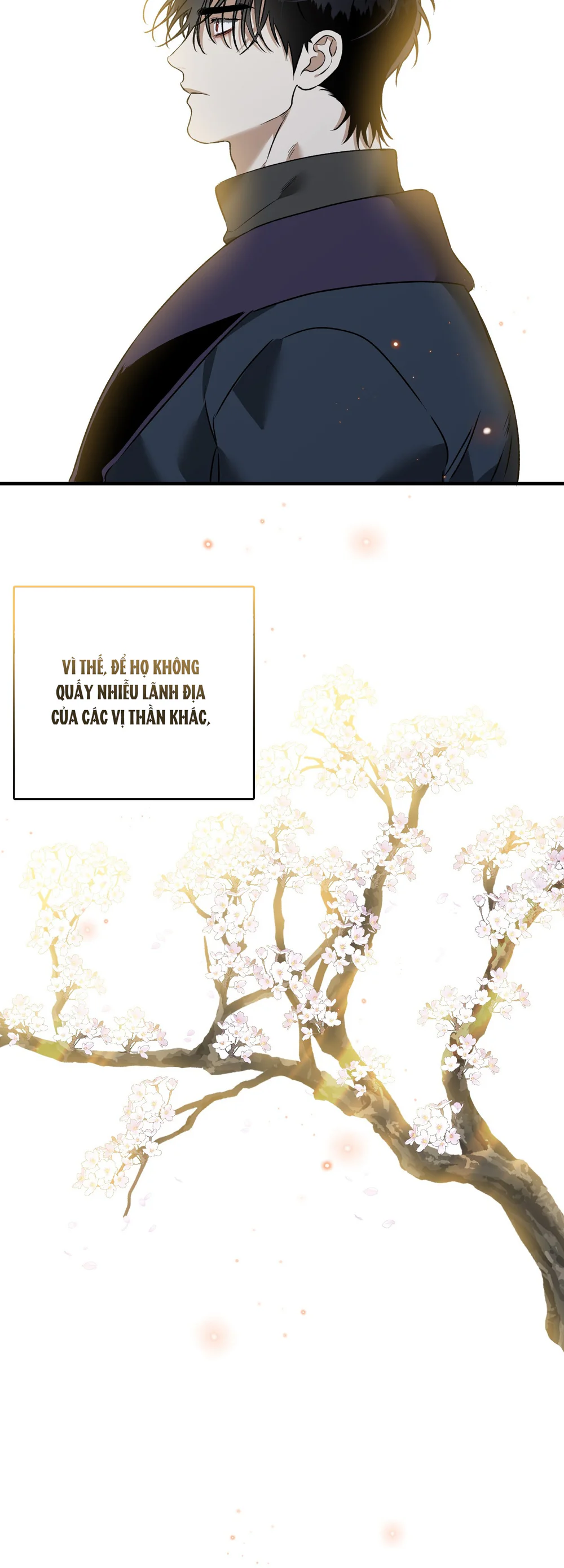 ĐOÁ HOA GIỮA ĐÊM TRẮNG Chapter 12 - Next 