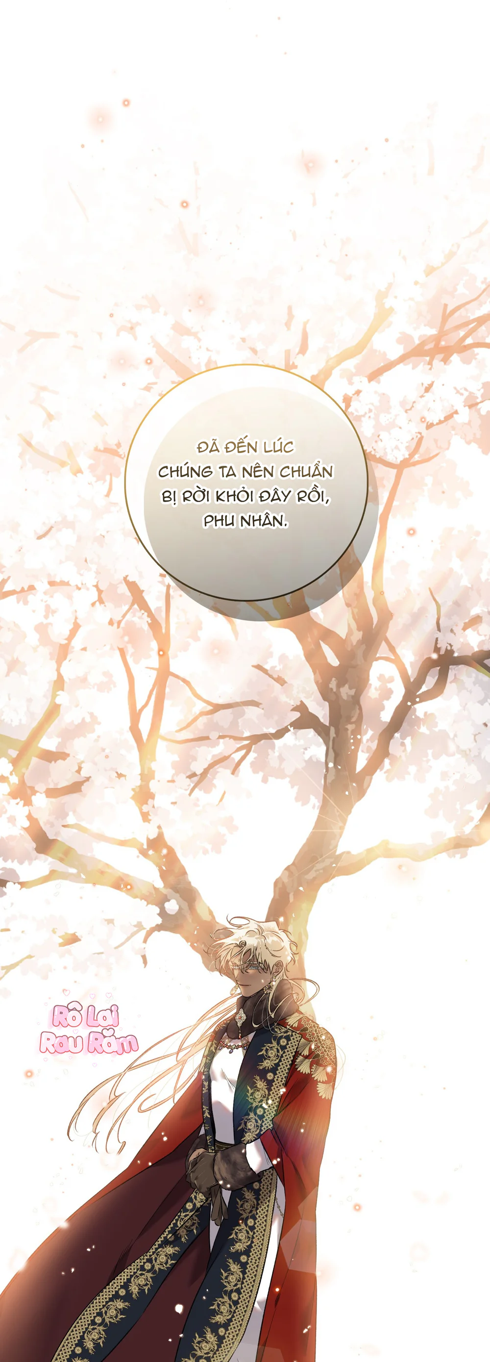 ĐOÁ HOA GIỮA ĐÊM TRẮNG Chapter 12 - Next 