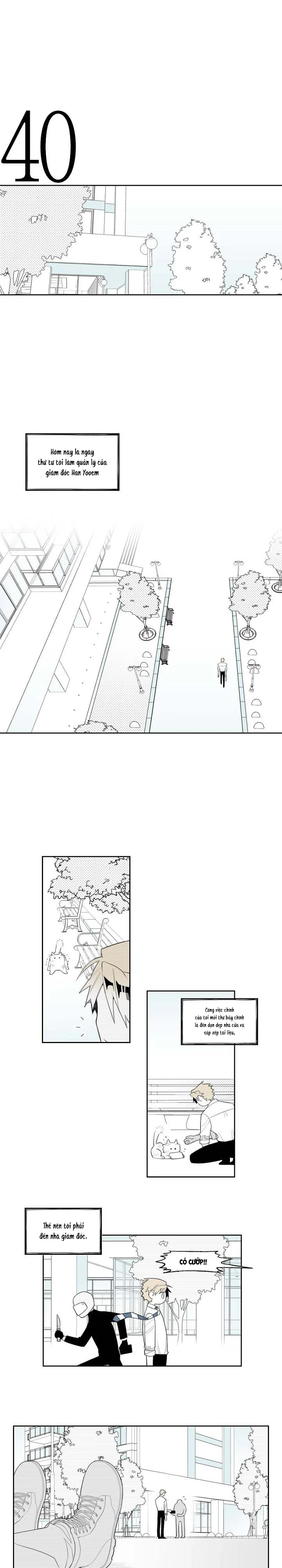 Quản Lý Của Park Han Hoo Chapter 11 - Next Chapter 12