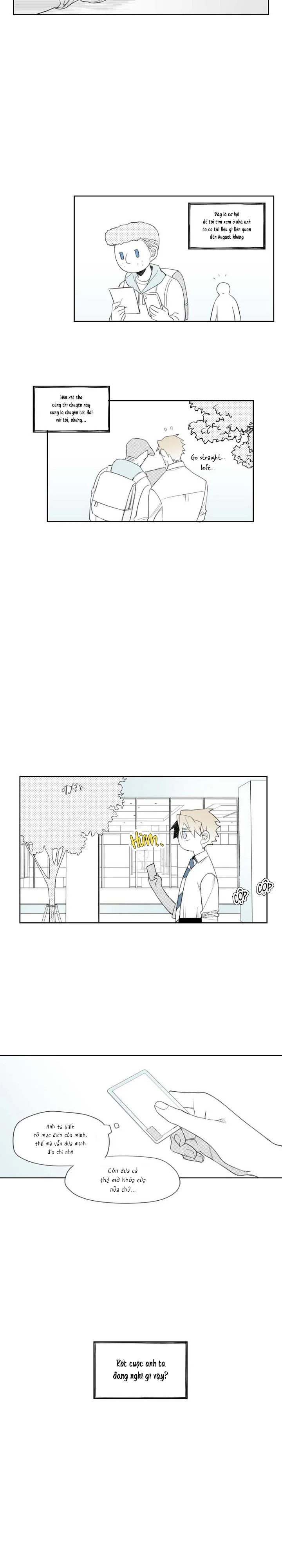 Quản Lý Của Park Han Hoo Chapter 11 - Next Chapter 12