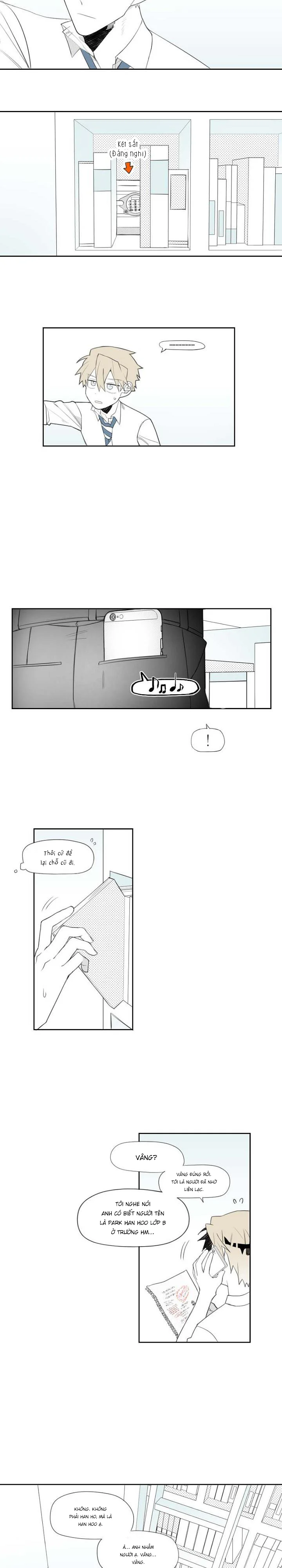 Quản Lý Của Park Han Hoo Chapter 11 - Next Chapter 12