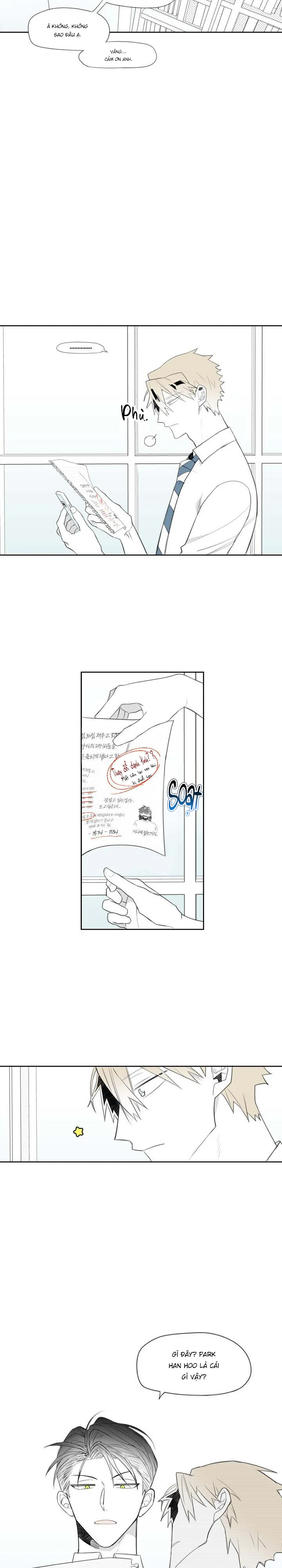 Quản Lý Của Park Han Hoo Chapter 11 - Next Chapter 12