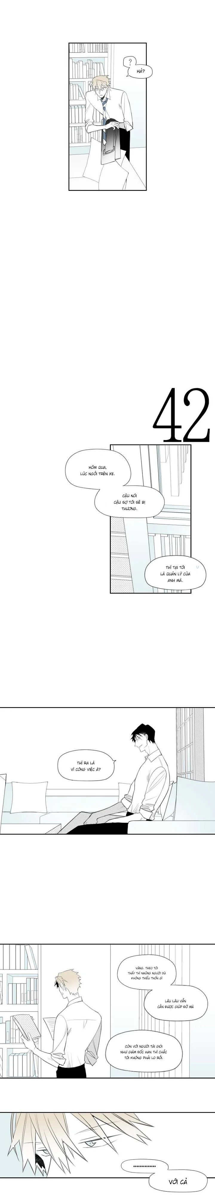 Quản Lý Của Park Han Hoo Chapter 11 - Next Chapter 12
