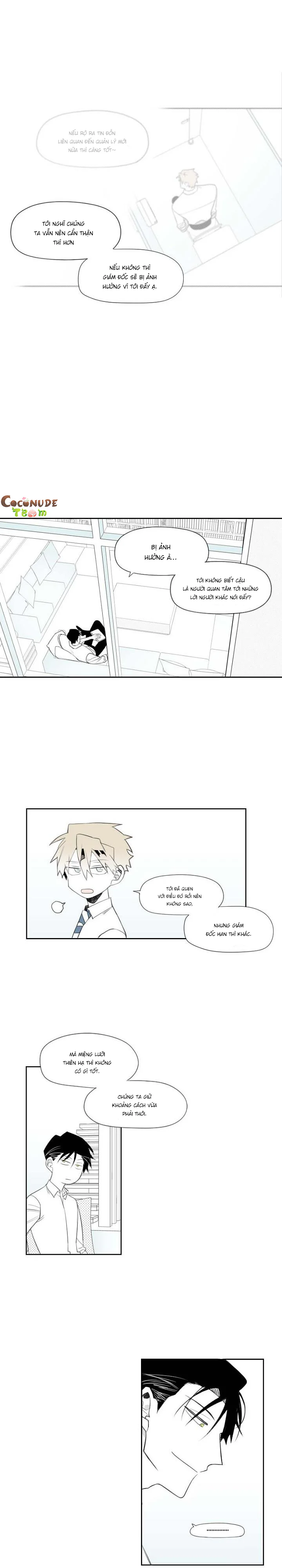 Quản Lý Của Park Han Hoo Chapter 11 - Next Chapter 12