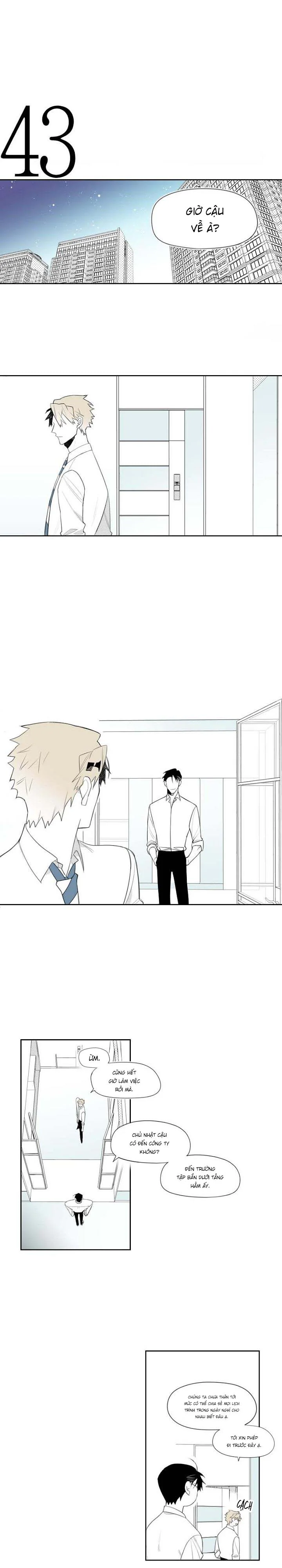 Quản Lý Của Park Han Hoo Chapter 12 - Next Chapter 13