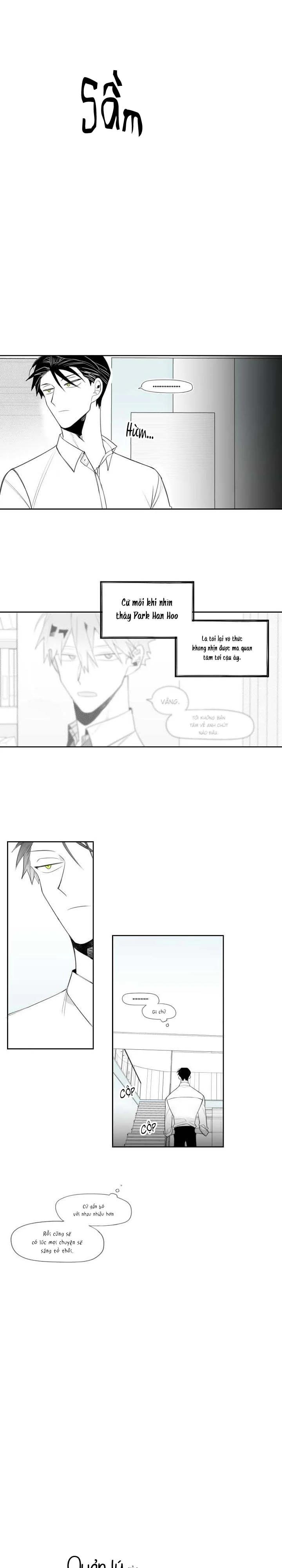 Quản Lý Của Park Han Hoo Chapter 12 - Next Chapter 13