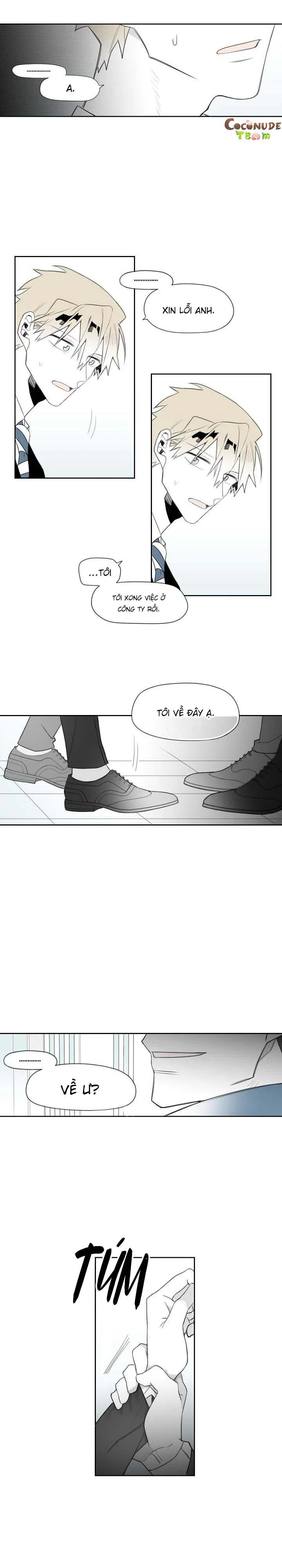 Quản Lý Của Park Han Hoo Chapter 12 - Next Chapter 13