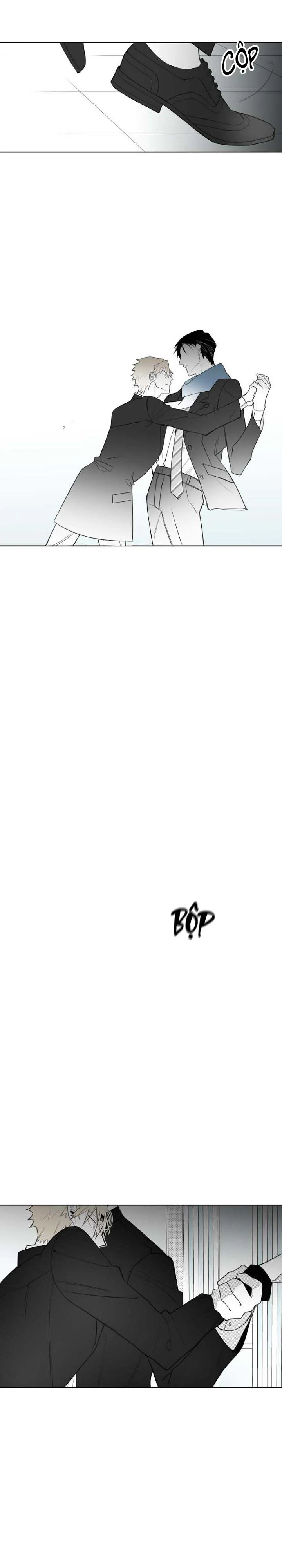 Quản Lý Của Park Han Hoo Chapter 12 - Next Chapter 13