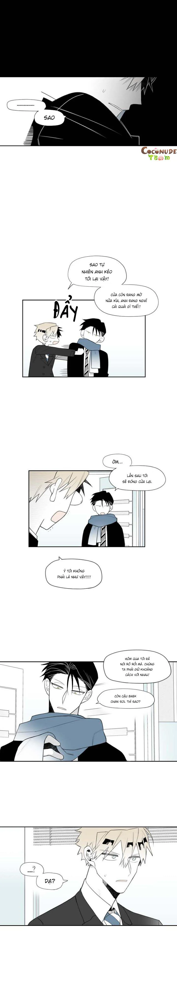 Quản Lý Của Park Han Hoo Chapter 12 - Next Chapter 13
