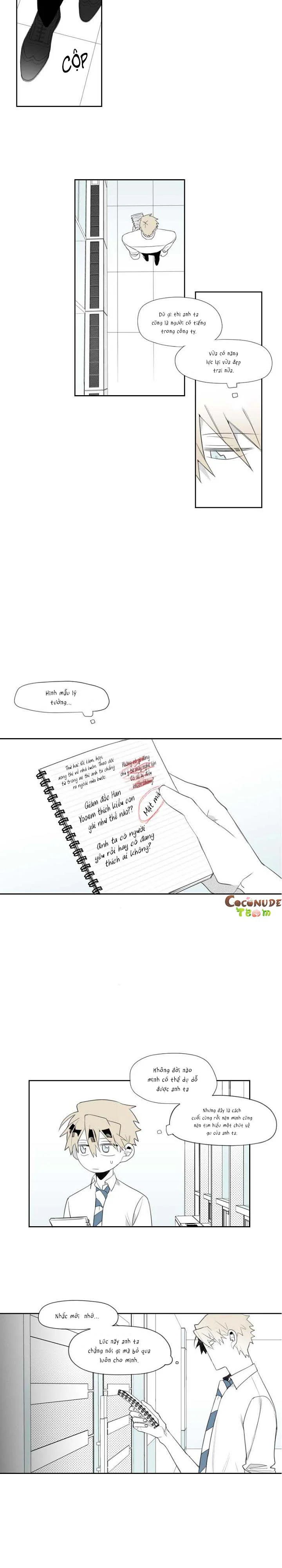 Quản Lý Của Park Han Hoo Chapter 12 - Next Chapter 13