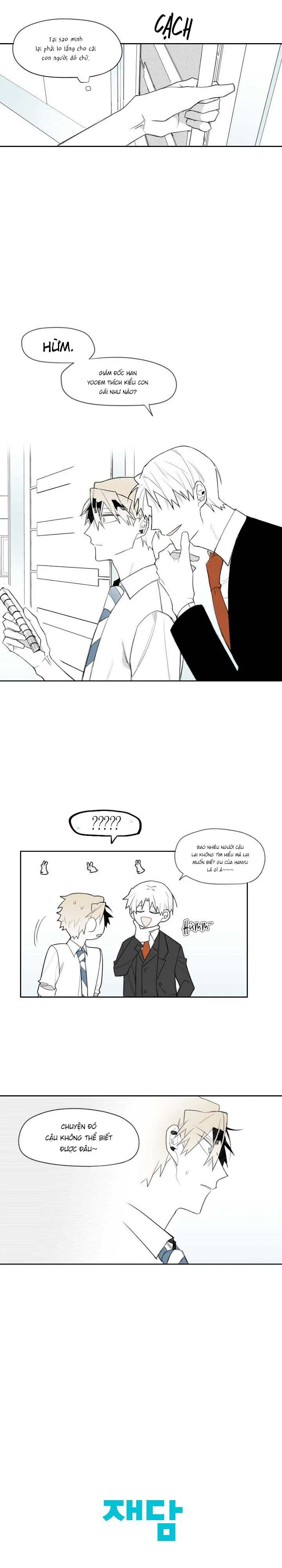 Quản Lý Của Park Han Hoo Chapter 12 - Next Chapter 13