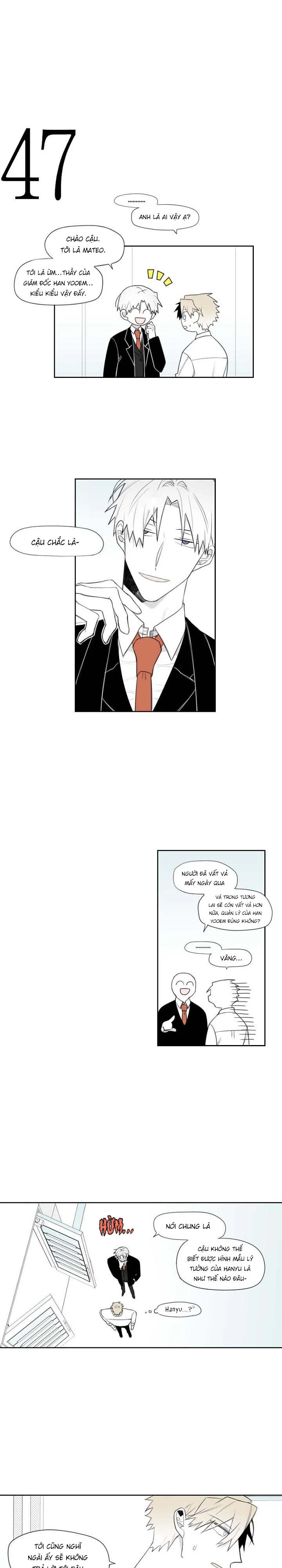 Quản Lý Của Park Han Hoo Chapter 13 - Next Chapter 14