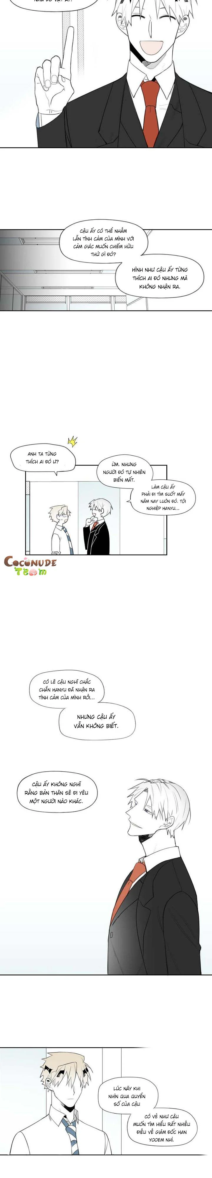 Quản Lý Của Park Han Hoo Chapter 13 - Next Chapter 14