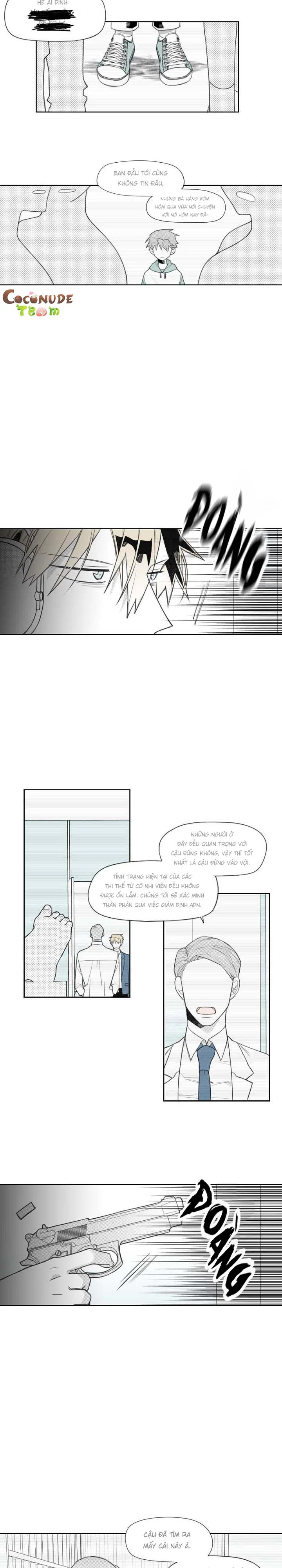 Quản Lý Của Park Han Hoo Chapter 13 - Next Chapter 14