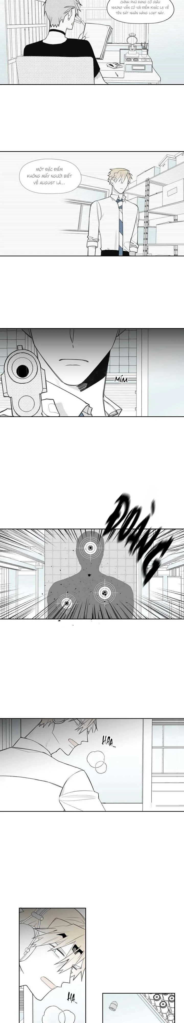 Quản Lý Của Park Han Hoo Chapter 13 - Next Chapter 14