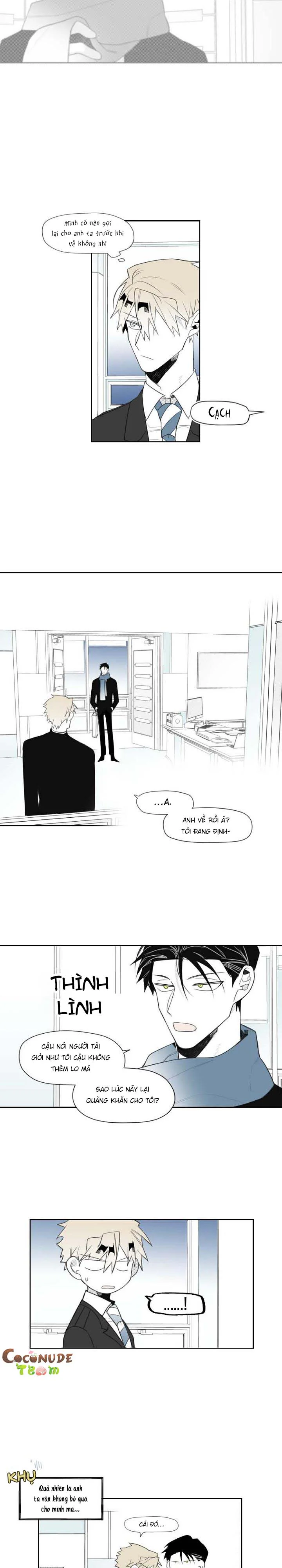 Quản Lý Của Park Han Hoo Chapter 13 - Next Chapter 14