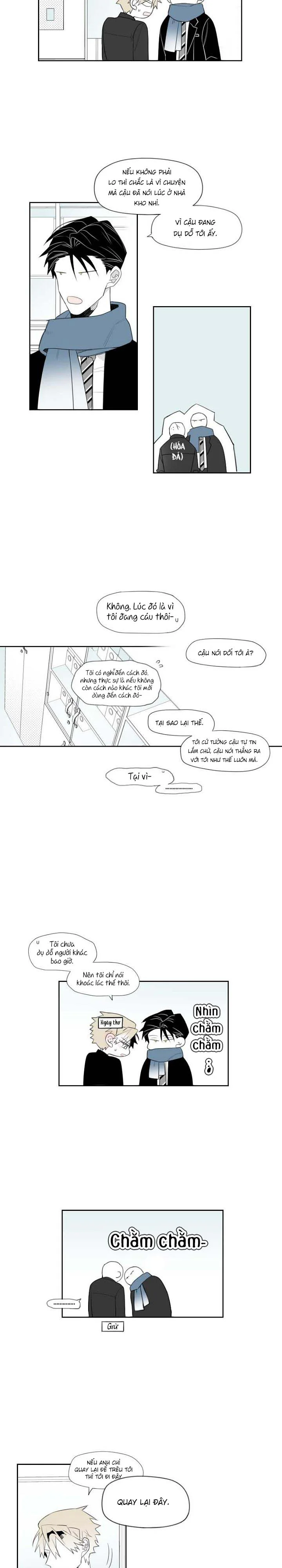 Quản Lý Của Park Han Hoo Chapter 13 - Next Chapter 14