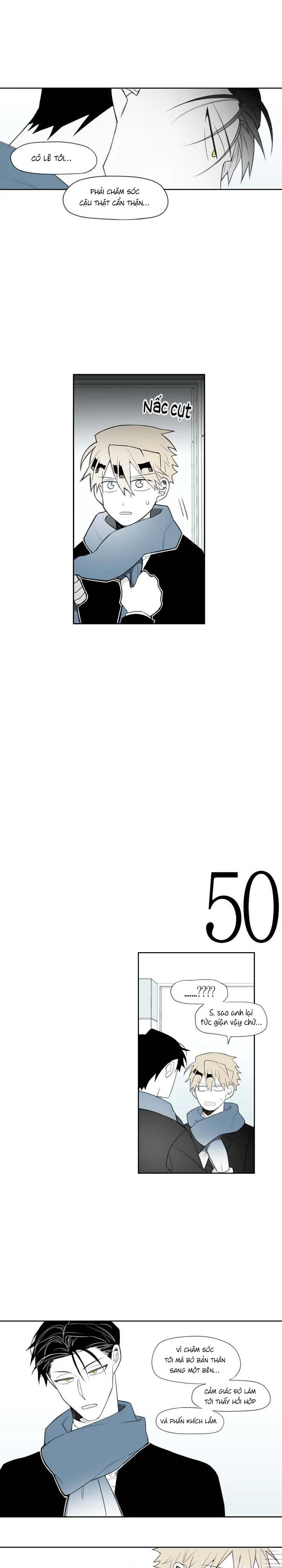Quản Lý Của Park Han Hoo Chapter 13 - Next Chapter 14