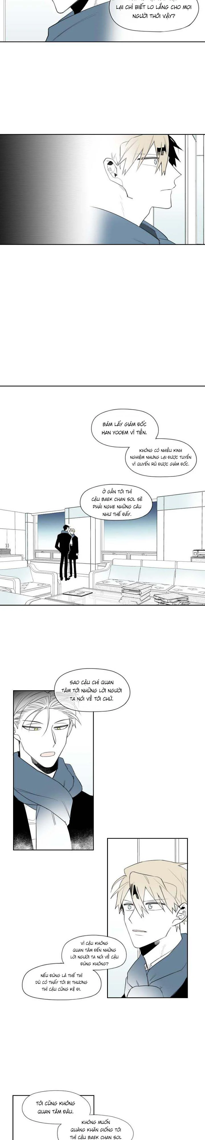 Quản Lý Của Park Han Hoo Chapter 13 - Next Chapter 14