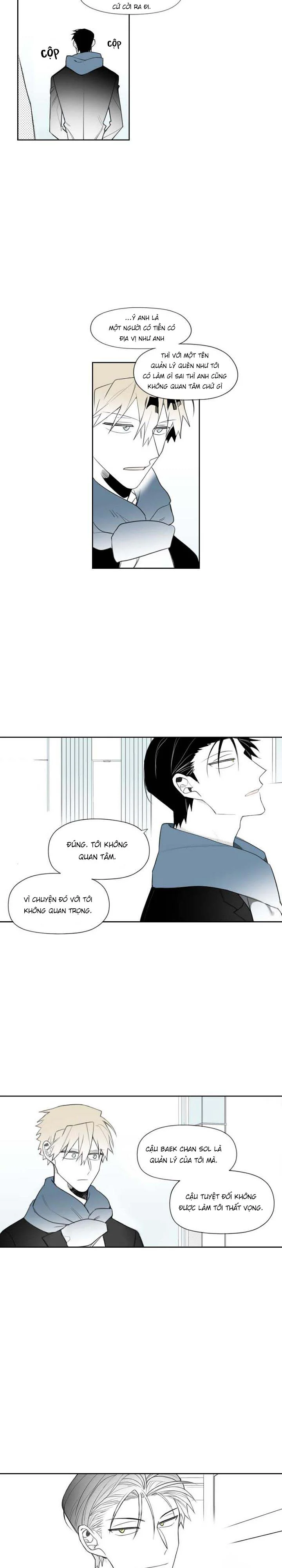 Quản Lý Của Park Han Hoo Chapter 13 - Next Chapter 14