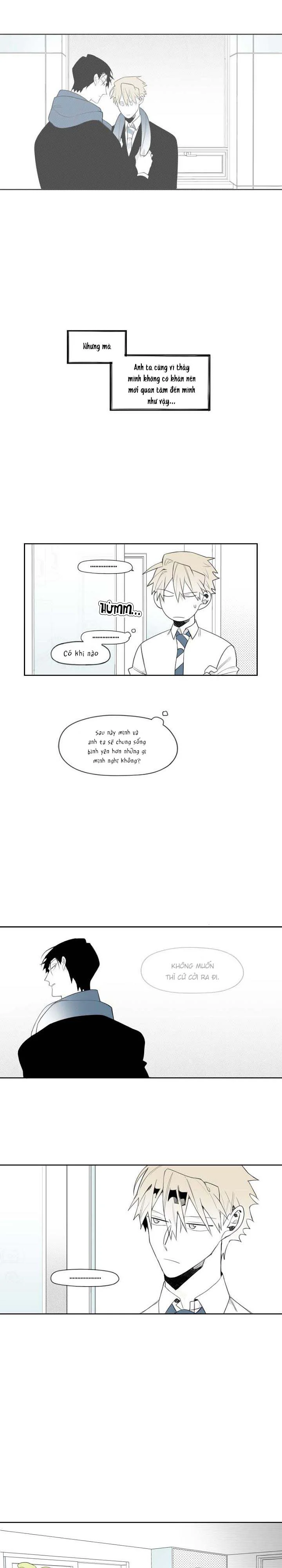 Quản Lý Của Park Han Hoo Chapter 14 - Next Chapter 15