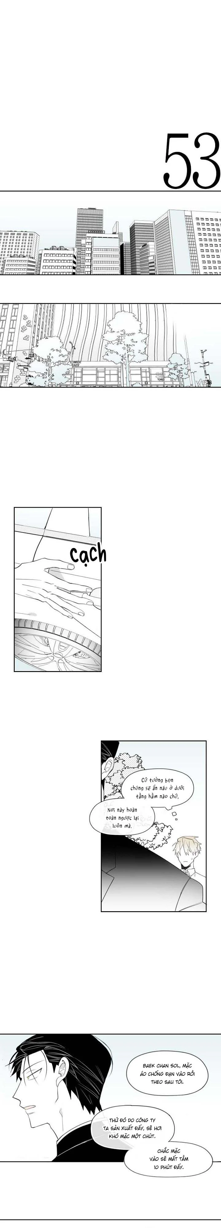 Quản Lý Của Park Han Hoo Chapter 15 - Next Chapter 16