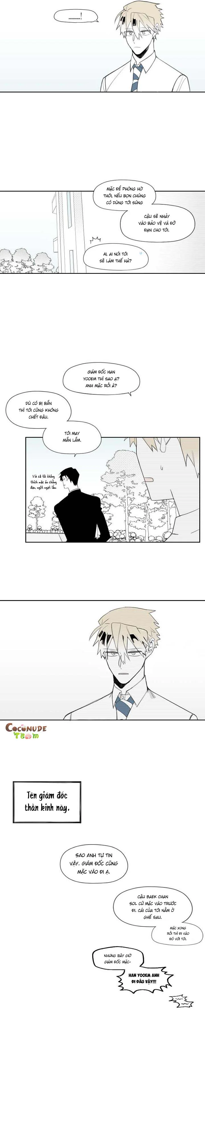 Quản Lý Của Park Han Hoo Chapter 15 - Next Chapter 16