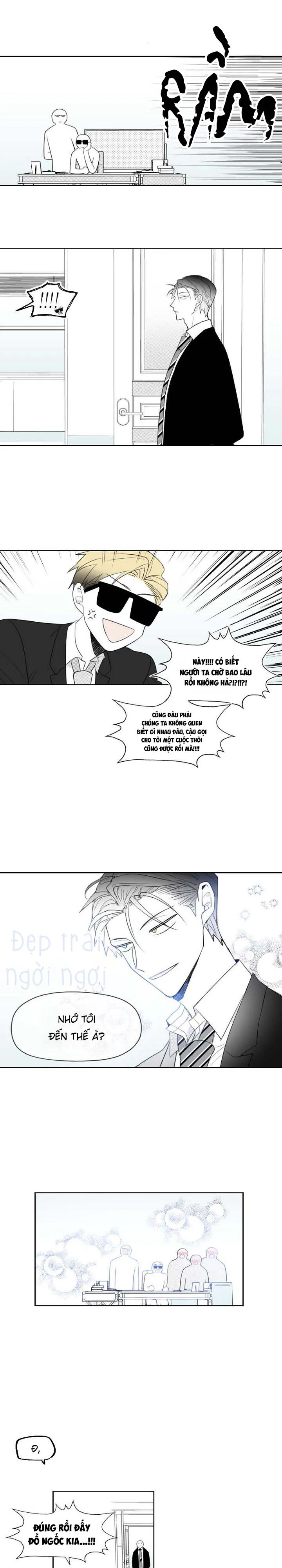 Quản Lý Của Park Han Hoo Chapter 15 - Next Chapter 16