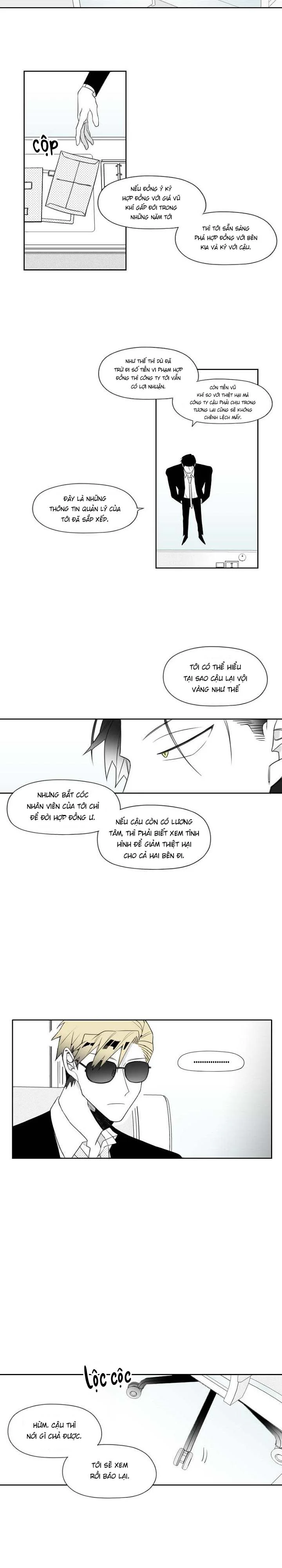 Quản Lý Của Park Han Hoo Chapter 15 - Next Chapter 16