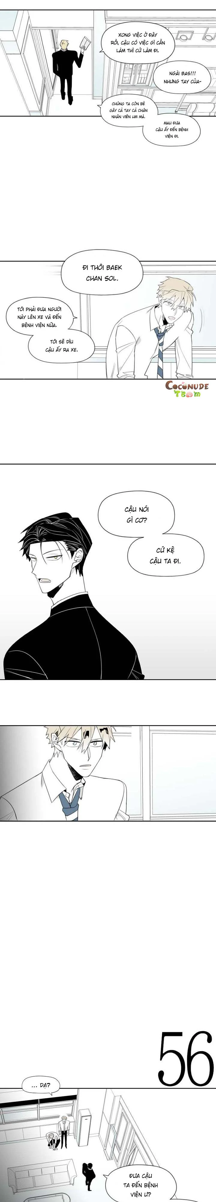 Quản Lý Của Park Han Hoo Chapter 15 - Next Chapter 16